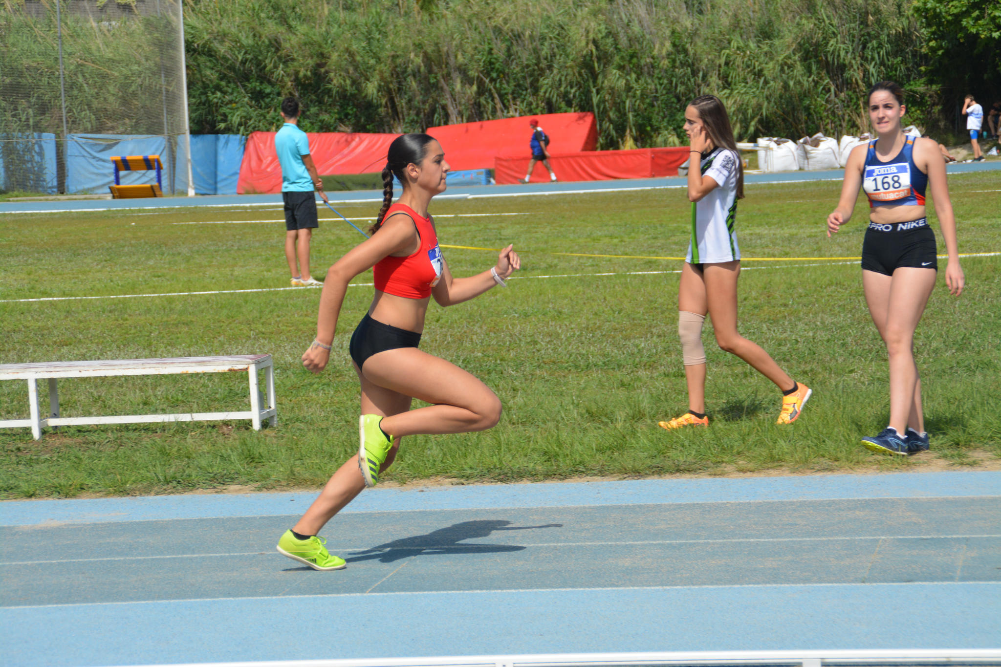 Club Atletisme Badalona - 